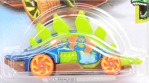 Hot Wheels Dino Riders Motosaurus (玩具)