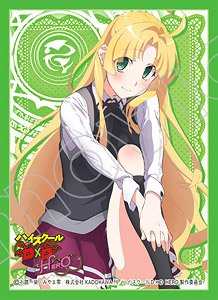 Chara Sleeve Collection Mat Series High School DxD Asia Argento (No.MT567) (Card Sleeve)