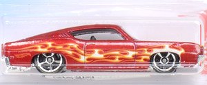 Hot Wheels HW Flames `69 Ford Torino Talladega (玩具)
