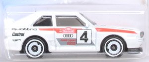 Hot Wheels Baja Blazers `84 Audi Sport Quattro (玩具)