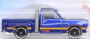 Hot Wheels HW Hot Trucks 1978 Dodge Li`l Red Express Truck (玩具)