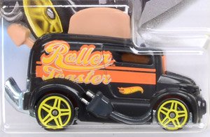 Hot Wheels Experimotors Roller Toaster (玩具)