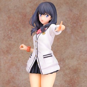 SSSS.Gridman [Rikka Takarada] (PVC Figure)