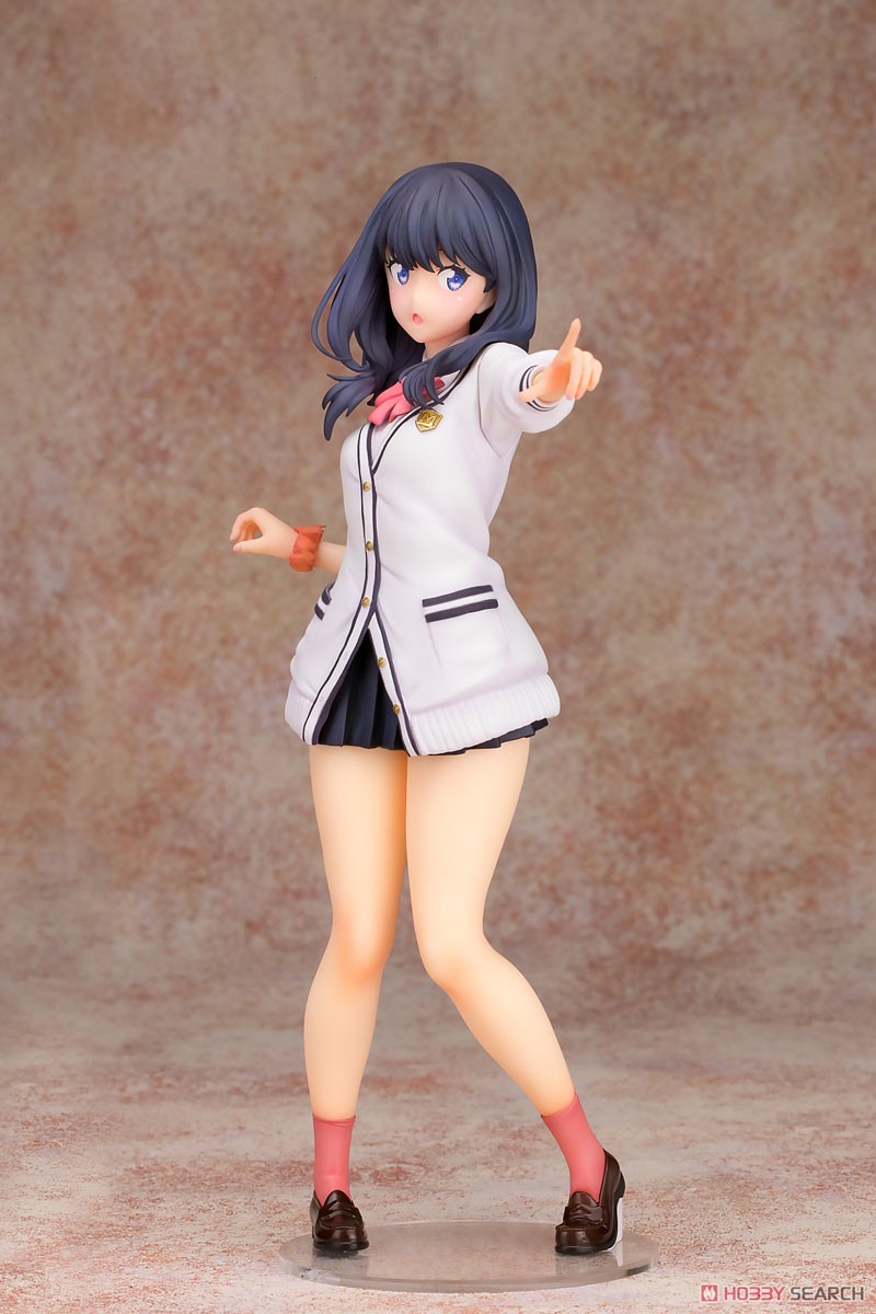 SSSS.Gridman [Rikka Takarada] (PVC Figure) Item picture1