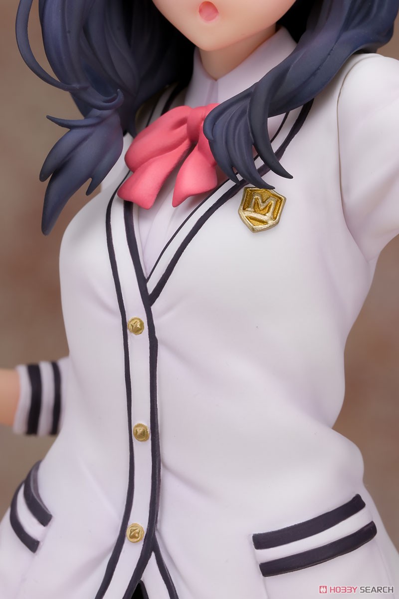 SSSS.Gridman [Rikka Takarada] (PVC Figure) Item picture12