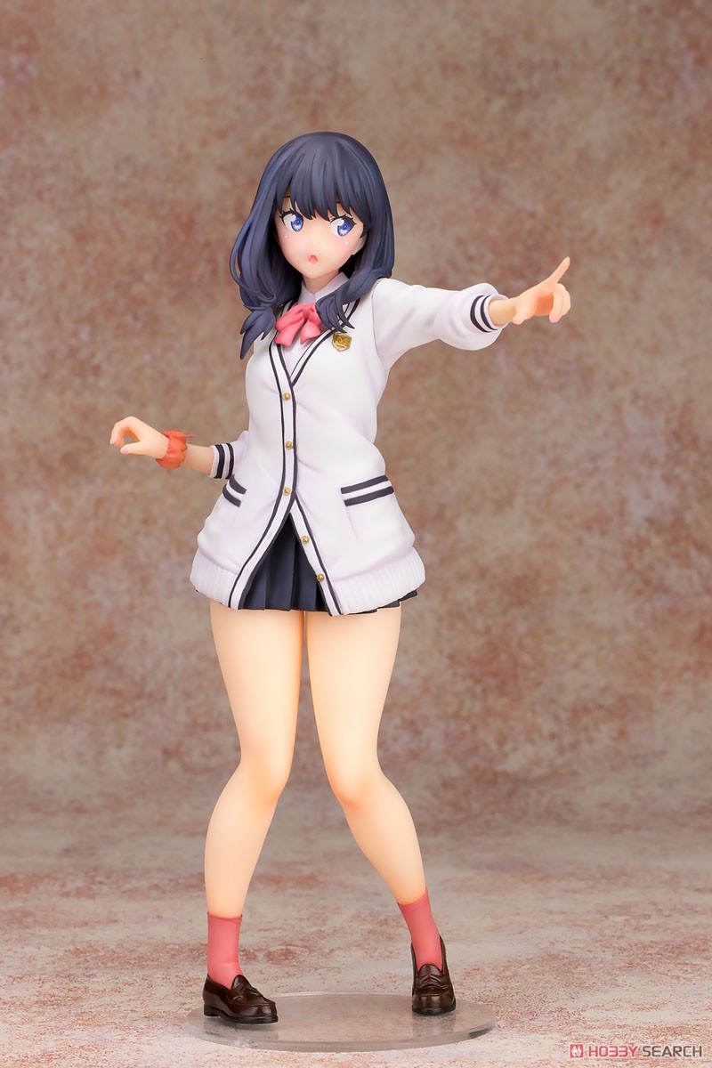 SSSS.Gridman [Rikka Takarada] (PVC Figure) Item picture2