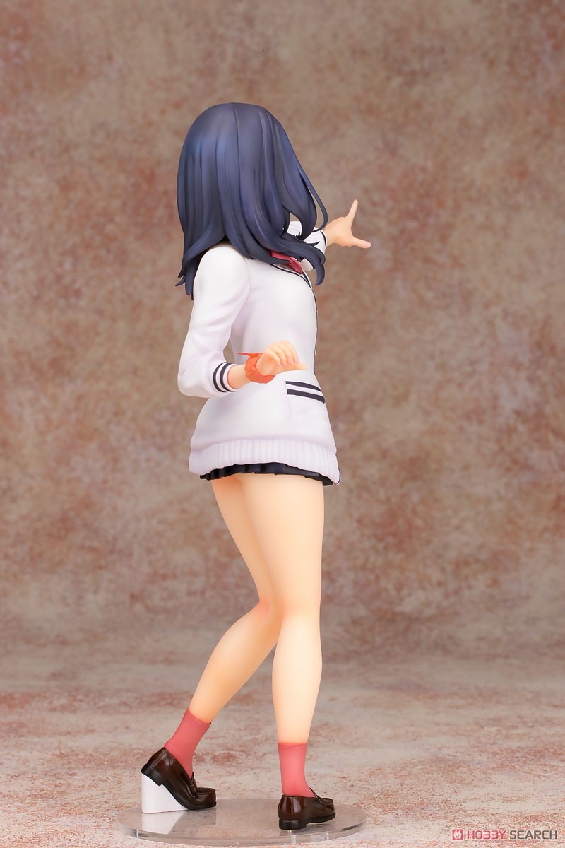 SSSS.Gridman [Rikka Takarada] (PVC Figure) Item picture4