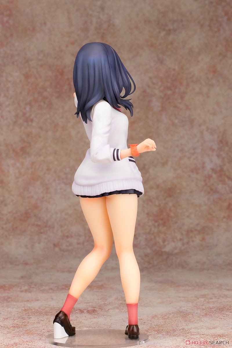 SSSS.Gridman [Rikka Takarada] (PVC Figure) Item picture5