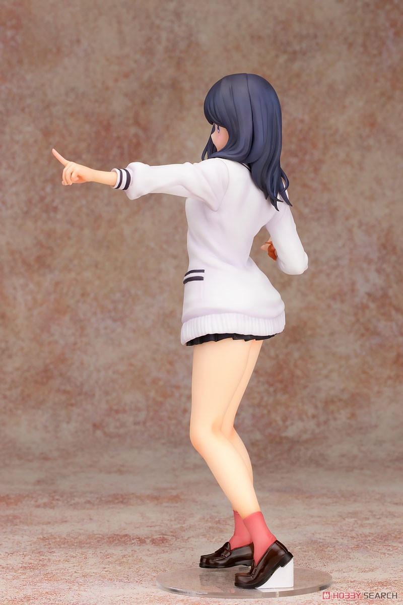 SSSS.Gridman [Rikka Takarada] (PVC Figure) Item picture7