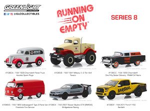 Running on Empty Series 8 (Diecast Car)