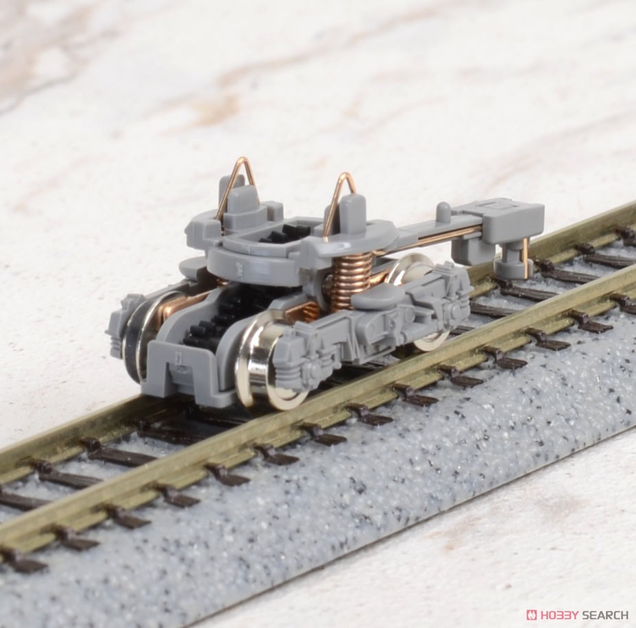 【 6668 】 DT203N3形 動力台車 (フック) (1個入) (鉄道模型) 商品画像3