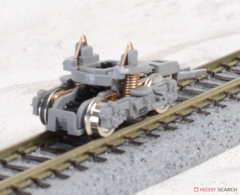 【 6669 】 DT203N3形 動力台車 (グレー・U字型) (1個入) (鉄道模型) 商品画像3