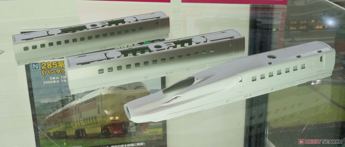 E6系新幹線「こまち」 基本セット (基本・3両セット) (鉄道模型) その他の画像3