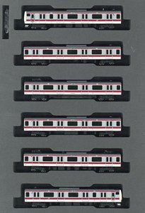 E233系5000番台 京葉線(貫通編成) 6両基本セット (基本・6両セット) (鉄道模型)