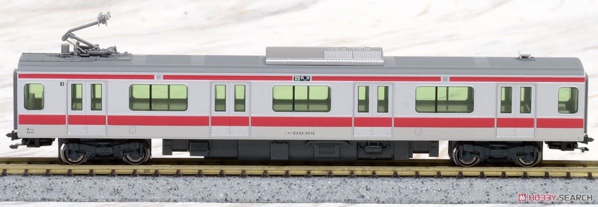 E233系5000番台 京葉線(貫通編成) 6両基本セット (基本・6両セット) (鉄道模型) 商品画像6