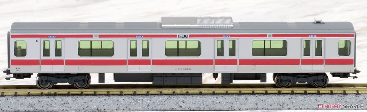 E233系5000番台 京葉線(貫通編成) 6両基本セット (基本・6両セット) (鉄道模型) 商品画像7