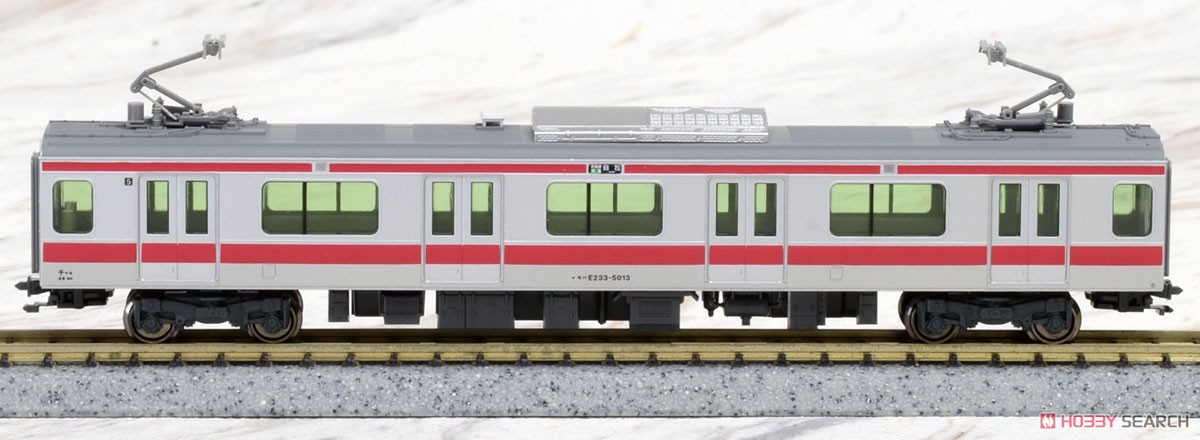 E233系5000番台 京葉線(貫通編成) 6両基本セット (基本・6両セット) (鉄道模型) 商品画像8