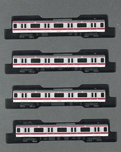 E233系5000番台 京葉線(貫通編成) 4両増結セット (増結・4両セット) (鉄道模型)