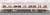 名鉄 1000/1200系 パノラマsuper 1115編成 (オリジナルカラー・B編成) 6両編成セット (動力付き) (6両セット) (塗装済み完成品) (鉄道模型) 商品画像7