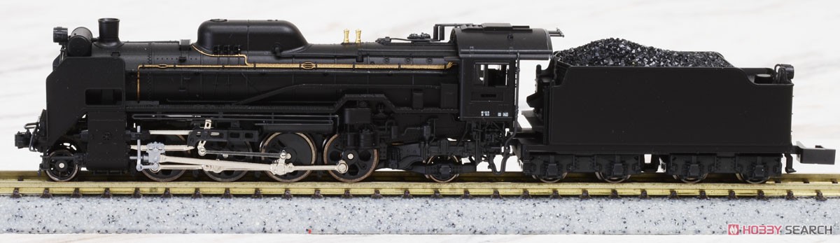 D51 標準形 (鉄道模型) 商品画像1