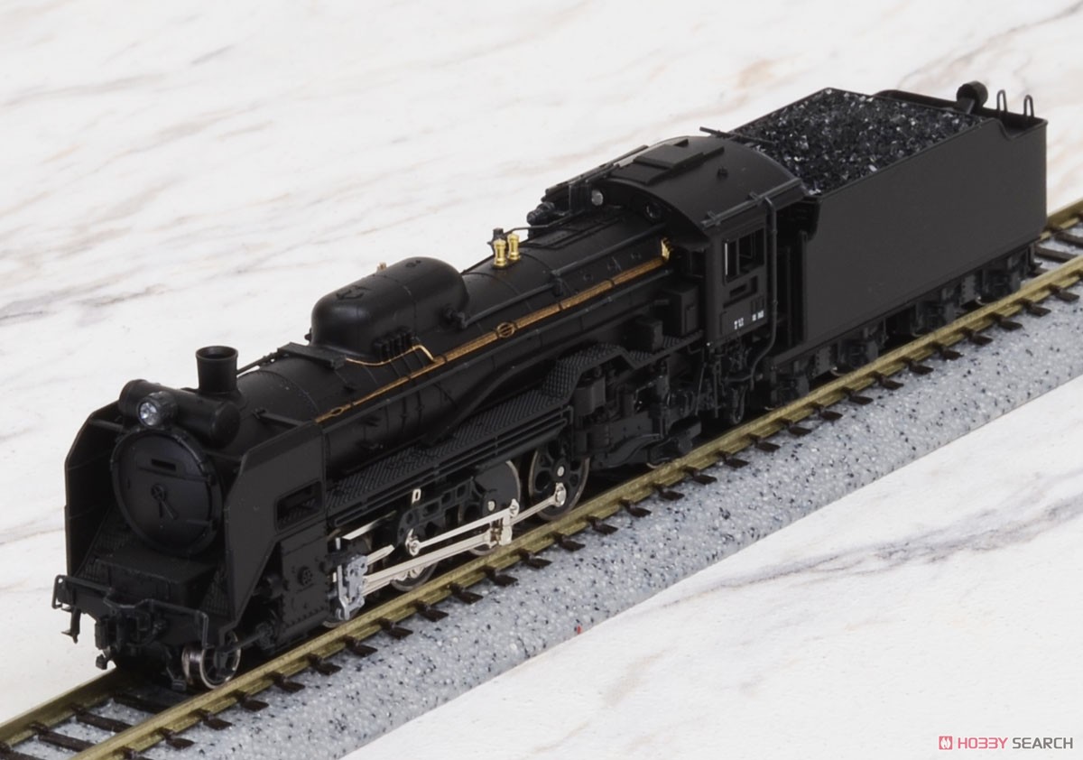 D51 標準形 (鉄道模型) 商品画像2