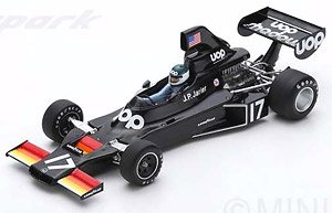 Shadow DN5 No.17 Brazil GP 1975 Jean-Pierre Jarier (Diecast Car)