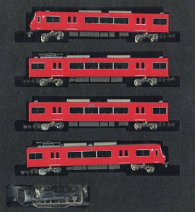 名鉄 5300系 (FS550台車編成・車番選択式) 増結4輌編成セット (動力無し) (増結・4両セット) (塗装済み完成品) (鉄道模型)