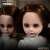 Living Dead Dolls/ The Shining: Talking Grady Twins (Two-Pack with Sound) (Fashion Doll) Other picture2