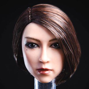 Westerner Female Sexy Beauty Head 20 A (Fashion Doll)