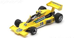 Copersucar FD04 No.29 Brazil GP 1977 Ingo Hoffmann (ミニカー)