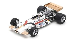 BRM P153 No.32 US GP 1970 Peter Westbury (ミニカー)