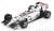 AGS JH22 No.14 San Marino GP 1987 Pascal Fabre (ミニカー) 商品画像1