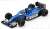 Ligier JS39B No.26 Canadian GP 1994 Olivier Panis (ミニカー) 商品画像1