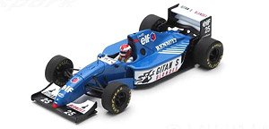 Ligier JS39B No.25 European GP 1994 Johnny Herbert (ミニカー)
