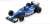 Ligier JS39B No.25 European GP 1994 Johnny Herbert (ミニカー) 商品画像1