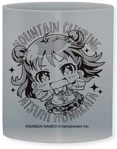 Minicchu The Idolm@ster Cinderella Girls Atsumi`s Mountaineer Stainless Mug Cup (Anime Toy)