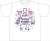 ちまドル アイドルマスター シンデレラガールズ Tシャツ LittlePOPS (キャラクターグッズ) 商品画像1