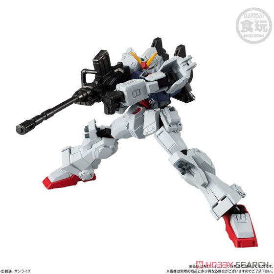 機動戦士ガンダム Gフレーム6 (10個セット) (食玩) 商品画像5