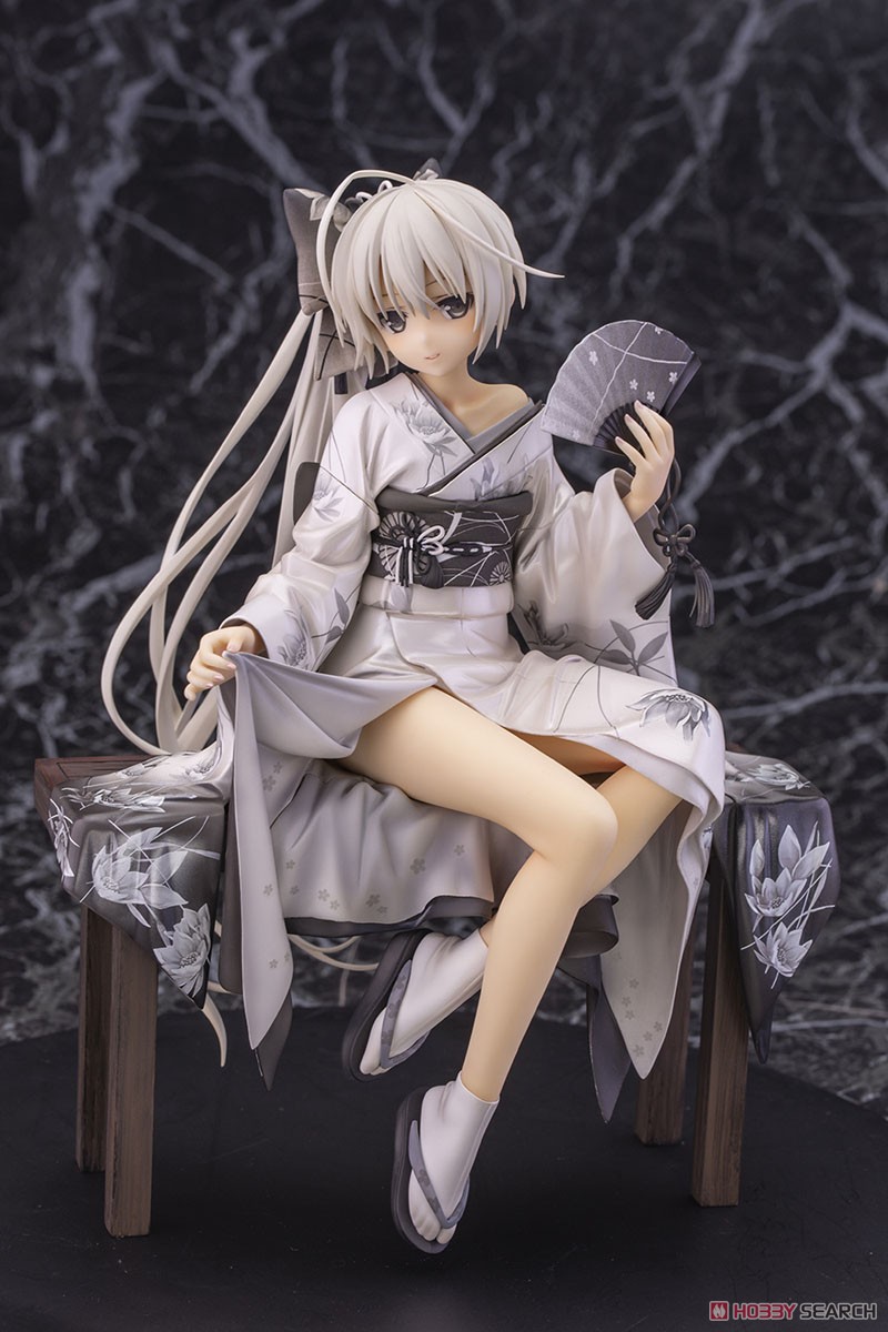 Sora Kasugano: Kimono Ver. (PVC Figure) 商品画像1
