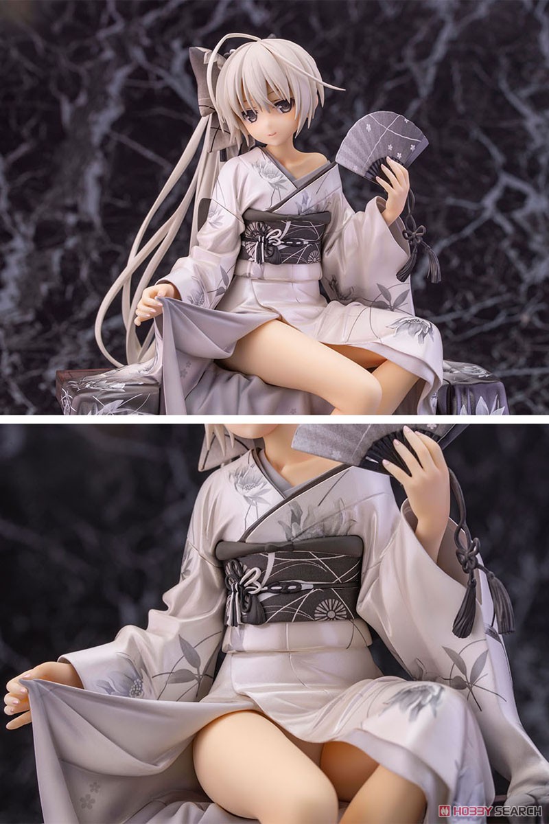 Sora Kasugano: Kimono Ver. (PVC Figure) 商品画像10