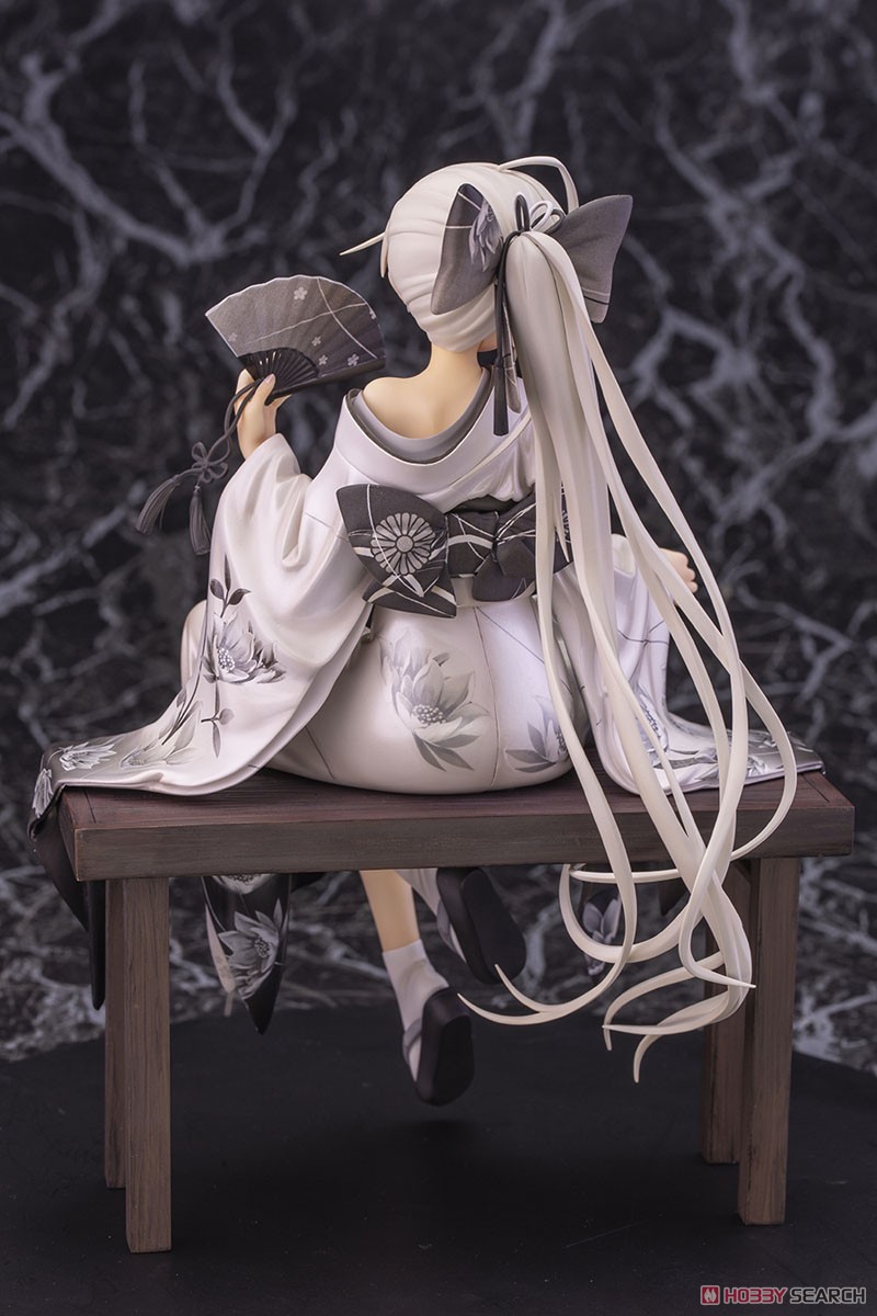 Sora Kasugano: Kimono Ver. (PVC Figure) 商品画像2
