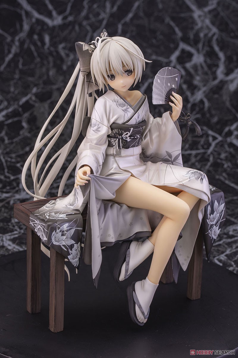 Sora Kasugano: Kimono Ver. (PVC Figure) 商品画像3