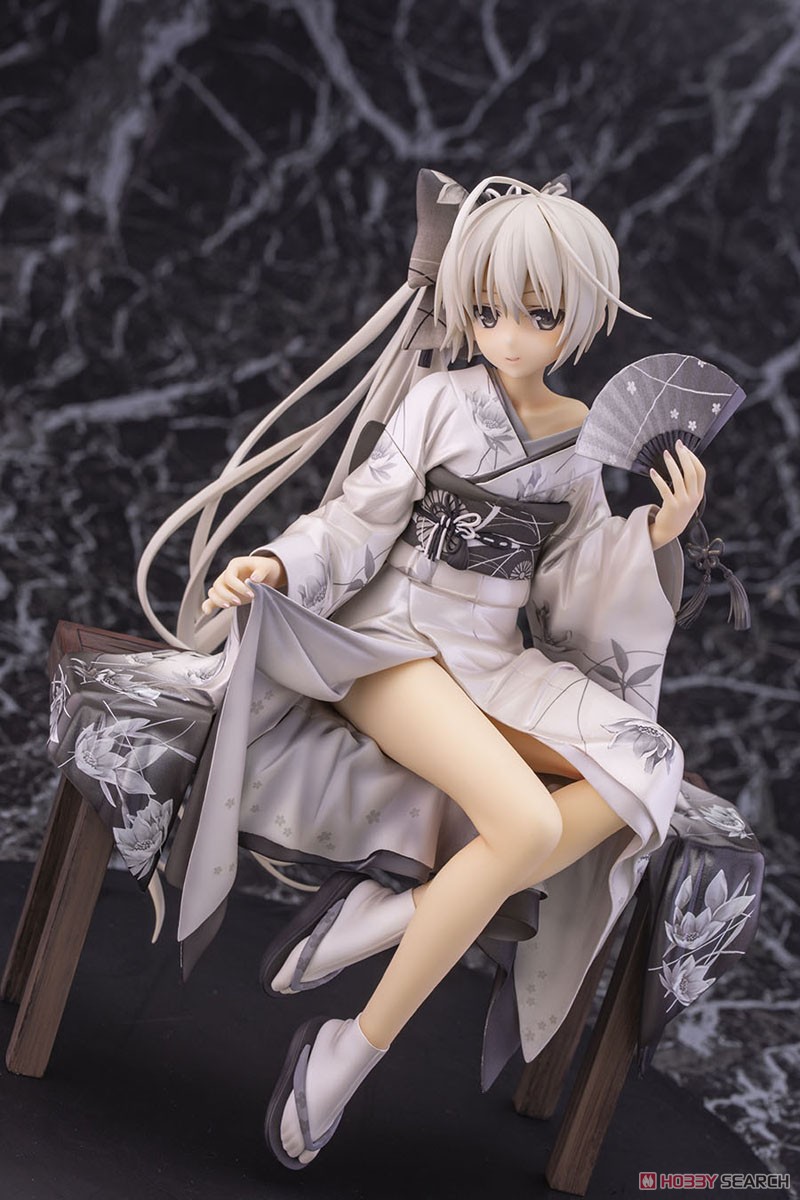 Sora Kasugano: Kimono Ver. (PVC Figure) 商品画像4
