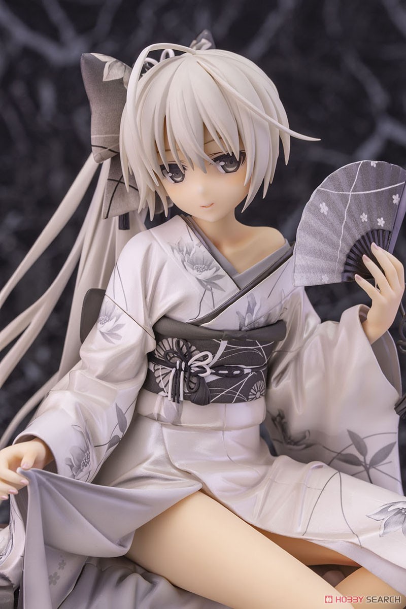 Sora Kasugano: Kimono Ver. (PVC Figure) 商品画像5