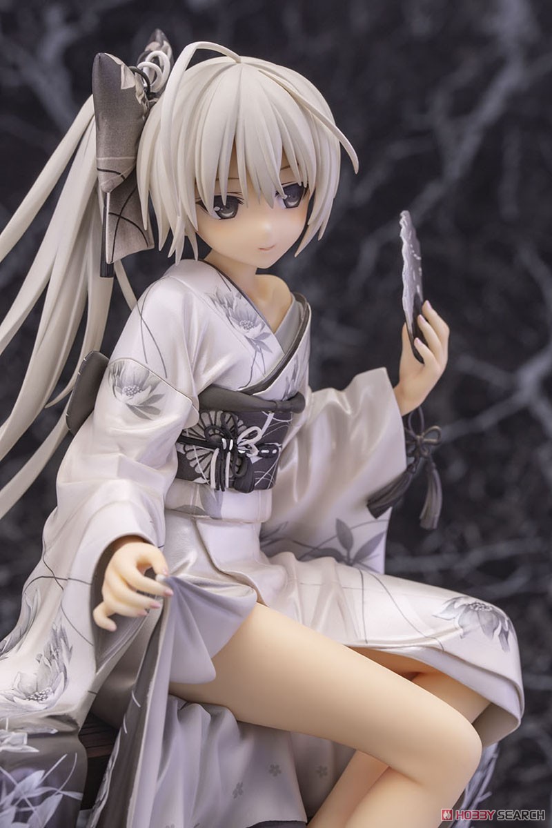 Sora Kasugano: Kimono Ver. (PVC Figure) 商品画像6
