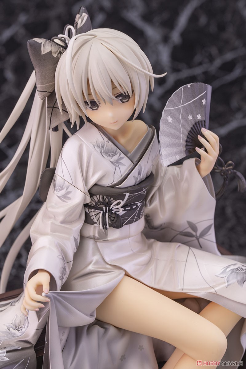 Sora Kasugano: Kimono Ver. (PVC Figure) 商品画像7