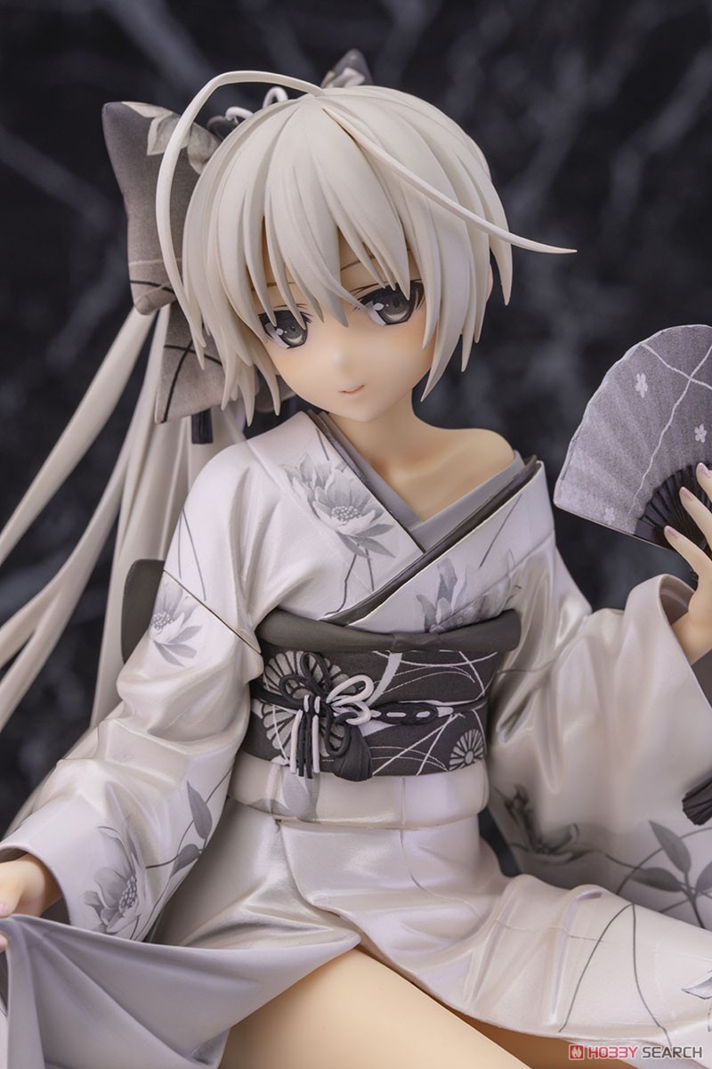 Sora Kasugano: Kimono Ver. (PVC Figure) 商品画像8
