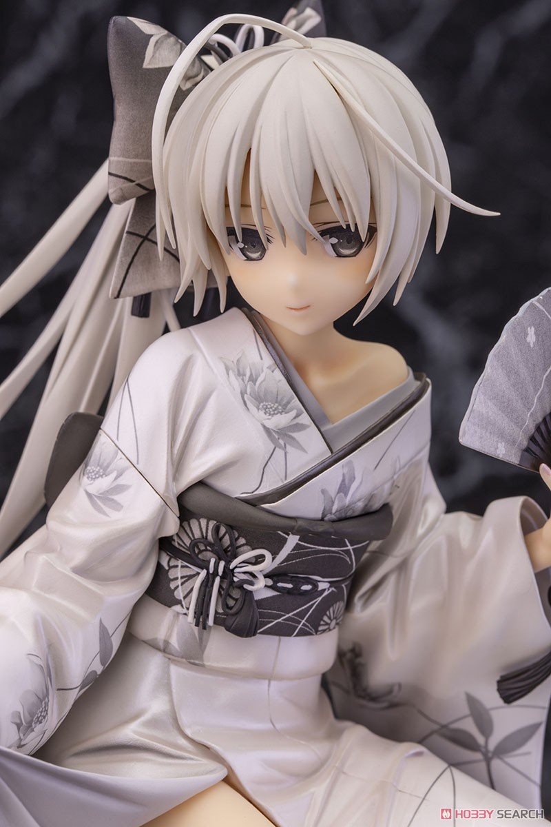 Sora Kasugano: Kimono Ver. (PVC Figure) 商品画像9