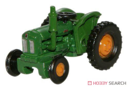 (N) Green Fordson Tractor (Model Train) Item picture1