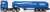 (N) スカニア ハイライン タンカー Exol (鉄道模型) 商品画像3